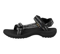 Teva W Terra Fi Lite, Sandali Donna, Atmosphere Black/Grey, 40 EU