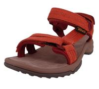 TEVA Terra Fi Lite Suede W - Donna - Rosso - Taglia 41- modello 2025