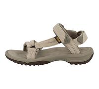 Teva W Terra Fi Lite Suede - sandali - donna 10 US Beige woman