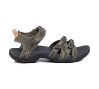 Teva W Tirra - sandali - donna Green/Orange 5 US