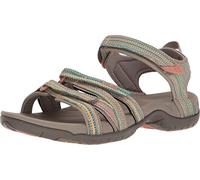 Teva W Tirra, Sandalo Sportivo Donna, Taupe Multi, 39 EU