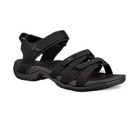 Teva W Tirra, Scarpe da Escursionismo Donna, Nero, 37 EU