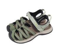Teva W Tirra Sport CT Deep Lichen Seagrass Women Strap Sandal 1166310-DPLC