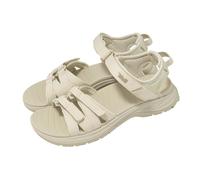 Teva W Tirra Sport Oyster Grey Women Strap Walking Sandal 1173720-ORY