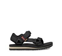 Teva W Universal Trail, Sandali Donna, Nero, 40 EU