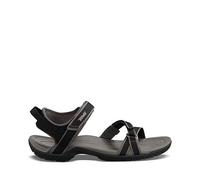 Teva W Verra, Sandali Sportivi Donna, Nero (Black), 37 EU