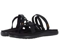 Teva W Voya Zillesa, Sandali Donna, Mahani Black, 41 EU