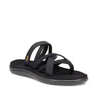 Teva W Voya Zillesa, Sandali Donna, Mahani Black, 41 EU