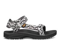 Teva Winsted - Sandali a Punta Aperta Donna, Multicolore (Monds Black Multi Mbcm), 41 EU