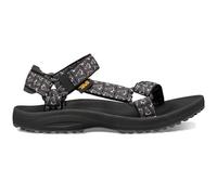 Teva Sandali Winsted Uomo Trekking a punta aperta 1017419 Bamboo Black Nero 44.5 EU