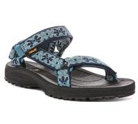 Teva Winsted Sandali Slip On Donna In Blue Black EU37-41