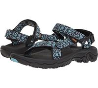 Teva Hurricane 4 Sport Sandal, Donna, Celtic Aqua, 41 EU