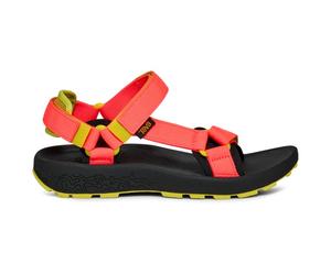 Teva - Women's Hydratrek Sandal - Sandali EU 39 rosso/nero