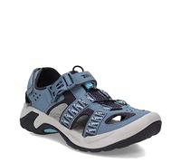 Teva Women's Omnium W Sandal, Stacks Blue Mirage, 6.5