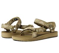 Teva Original Universal, Sandali Donna, Sole e Luna Aloe, 39 EU