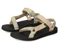 Teva Women's Original Universal Sunscape Walking Sandals, Peach Ice, 39 EU