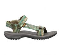 Teva Terra Fi Lite, Sandali a Punta Aperta Donna, Verde (Burnt Olive Btol), 42 EU