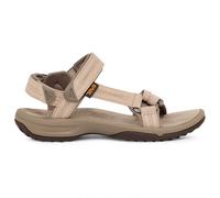 Teva - Women's Terra Fi Lite Suede - Sandali da trekking US 5 | EU 36 beige/marrone