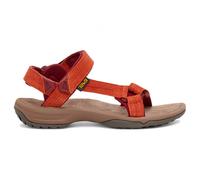 Teva - Women's Terra Fi Lite Suede - Sandali US 8 | EU 39 rosso/marrone