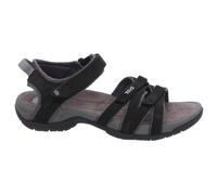 Teva - Women's Tirra Leather - Sandali da trekking US 6 | EU 37 nero