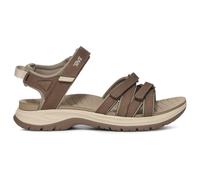Teva - Women's Tirra Sport Leather - Sandali EU 42 marrone/beige