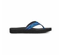 Teva Women's W Reflip Sandal, Waves Blue, 37 EU