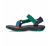 Teva Y Hurricane XLT 2, Sandalo Sportivo, Blue Coral Multi, 37 EU