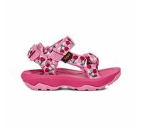 Teva T Hurricane XLT 2, Sandalo Sportivo Unisex-Bambini e Ragazzi, PIC-nic Cherries Rosebloom Bright White, 24 EU