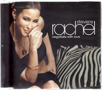 .Tevens, Rachel - Negotiate With Love
