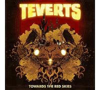 Teverts Towards the Red Skies (Vinyl LP) 12" Album