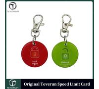 TEVERUN Speed Limit Card Red Card ripristina SpeedLimit e modalità cavalletto G reen Card rimuovi la modalità limite di velocità per il modello dopo il 2024