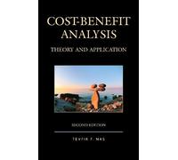 Tevfik F. Nas Cost-Benefit Analysis (Tascabile)