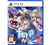 Playstation Games Ps5 Tevi