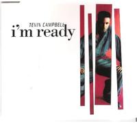 Tevin Campbell - I'm ready (Edit/Instr., 1993, plus Full Remix of 'Can we talk')