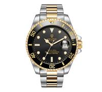 TEVISE TRIBUTE Orologio Da Uomo Automatico Tutti I Colori Data Designer Gift New