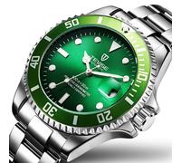 TEVISE TRIBUTE Orologio Da Uomo Automatico Tutti I Colori Data Designer Gift New