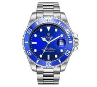 TEVISE TRIBUTE Orologio Da Uomo Automatico Tutti I Colori Data Designer Gift New