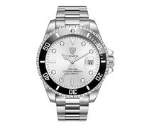 TEVISE TRIBUTE Orologio Da Uomo Automatico Tutti I Colori Data Designer Gift New