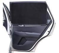 Tevlaphee Parasole Auto Magnetico per Bambini, Protezione UV, Tendina Termoriflettente e Oscurante per Finestrini Auto - Ideale per Adulti e Animali Domestici