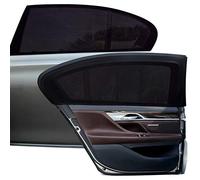 Tevlaphee Tendine Parasole Auto Bambini,Parasole Auto Bambini Accessori Auto Block Raggi UV Anti-Zanzara Protegge Bambini e Animali Domestici Universali Parasole Auto Finestrini Laterali (XL)