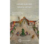 Tewje il lattaio