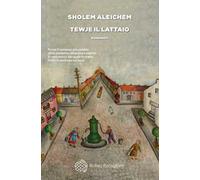 Tewje il lattaio