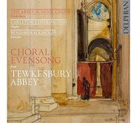 Carleton Etherington Choral Evensong from Tewkesbury Abbey (CD) Album