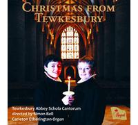 Tewkesbury Abbey Schola Cantorum Christmas from Tewkesbury (CD) Album