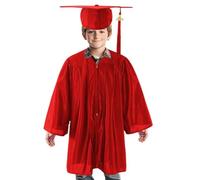 Tewzafiya Capore di laurea e vestito, berretto di laurea della scuola materna - Svizzere di laurea della scuola materna | Costumi di dottorato nella scuola elementare, costume da laureato