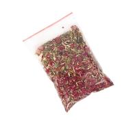 Tewzafiya Confetti Nuziali - Coriandoli Di Petali Di Fiori - Decorazione Da 100g Per Feste Lavoretti Produzione Di Saponi E San Addio Al Nubilato