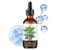 Tewzafiya Crescita Radicale per Piante - 100ml Di Liquide Per La Cura Del Giardinaggio - Integratore Radicale Piante - Adatto A Interni E Davanzale Balcone Acqua Terreno Talea E Propagazione A Sani