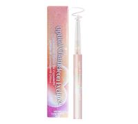 Tewzafiya Evidenziatore per ombretto in stick, penna per ombretto perlato - Matita per trucco occhi a lunga durata a prova di sbavature per illuminare il baco da seta sdraiato | Penna per ombretto da