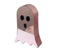 Tewzafiya Fantasma Discoteca Halloween,Decorazioni per vassoi a Piani e per Feste | Decorazioni per Feste spaventose stagionali per Interni