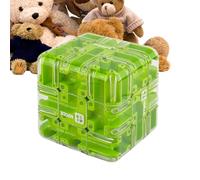 Tewzafiya Giocattolo Labirinto,Rompicapo Interattivo 3D - Cubo Labirinto - per Aula Compleanno Scuola Viaggio Sala d'Attesa Raduni Familiari Feste Sociali Celebrazioni